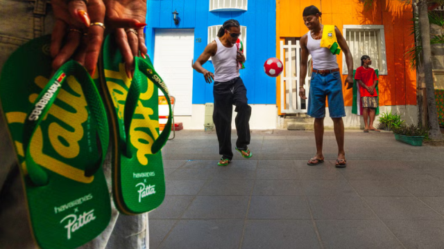 A global staple, <em>reinterpreted</em>.