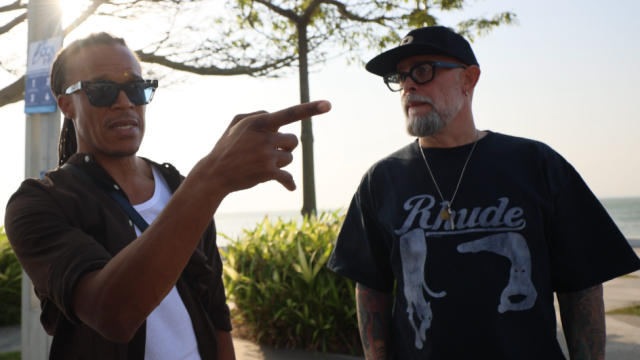 A global staple, <em>reinterpreted</em>.